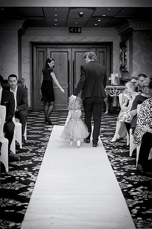 HALLMARK HOTEL WEDDING - LEYLAND LANCASHIRE