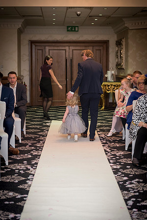 HALLMARK HOTEL WEDDING - LEYLAND LANCASHIRE