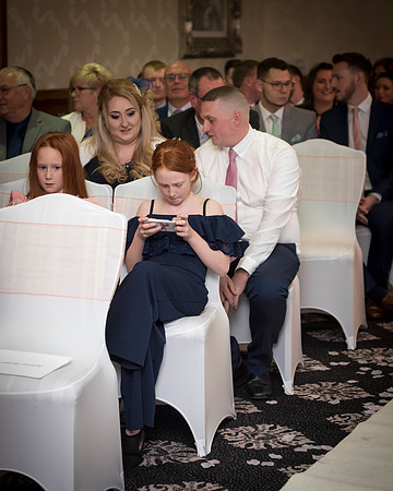 HALLMARK HOTEL WEDDING - LEYLAND LANCASHIRE