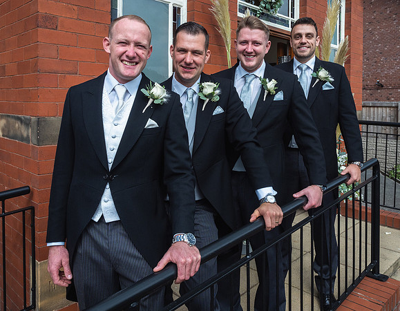 LATHOM FARM WEDDING