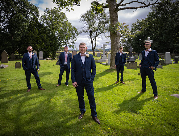 ASTLEY BANK HOTEL WEDDING, DARWEN, LANCASHIRE