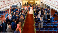 RIBBLE VALLEY AND PRESTON WEDDING - LANCASHIRE