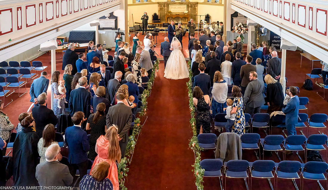 RIBBLE VALLEY AND PRESTON WEDDING - LANCASHIRE