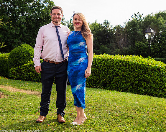 WEDDING CHILL AT THE LANCASTER HOUSE HOTEL, BAILRIGG, LANCASTER, LANCASHIRE
