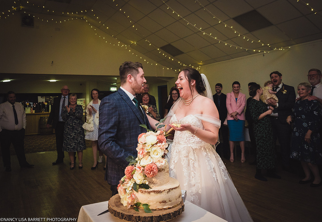 RIBBLE VALLEY AND PRESTON WEDDING - LANCASHIRE