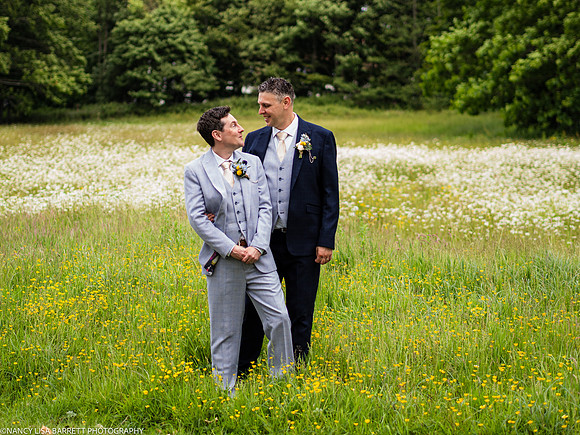 WEDDING PORTRAITS AT THE LANCASTER HOUSE HOTEL, BAILRIGG, LANCASTER, LANCASHIRE