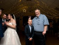 RIBBLE VALLEY AND PRESTON WEDDING - LANCASHIRE