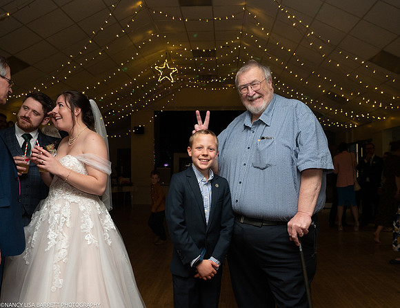 RIBBLE VALLEY AND PRESTON WEDDING - LANCASHIRE