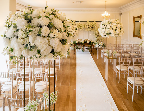 WEST TOWER, ORMSKIRK LANCASHIRE WEDDING