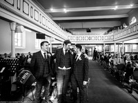 RIBBLE VALLEY AND PRESTON WEDDING - LANCASHIRE
