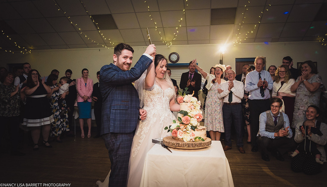 RIBBLE VALLEY AND PRESTON WEDDING - LANCASHIRE