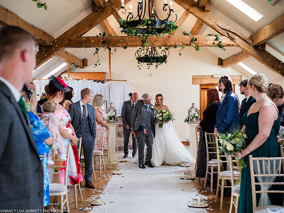 3. ENTRANCE CEREMONY AT BEESTON MANOR