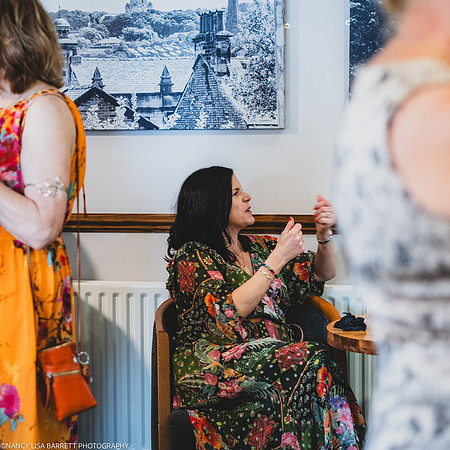 WEDDING CHILL AT THE LANCASTER HOUSE HOTEL, BAILRIGG, LANCASTER, LANCASHIRE