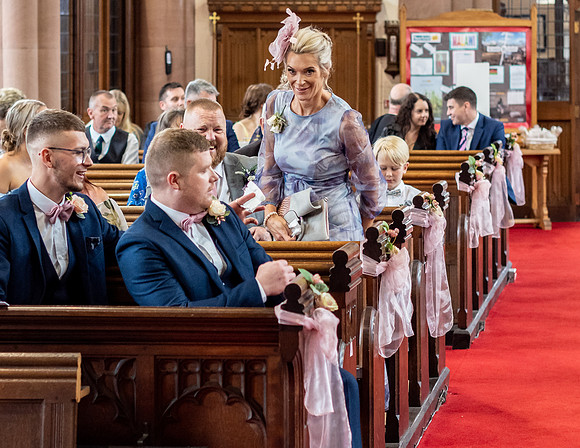 ASTLEY BANK HOTEL WEDDING, DARWEN, LANCASHIRE