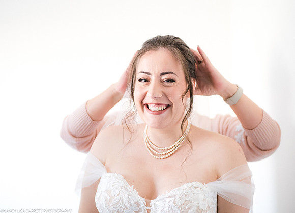 RIBBLE VALLEY & PRESTON WEDDING - LANCASHIRE
