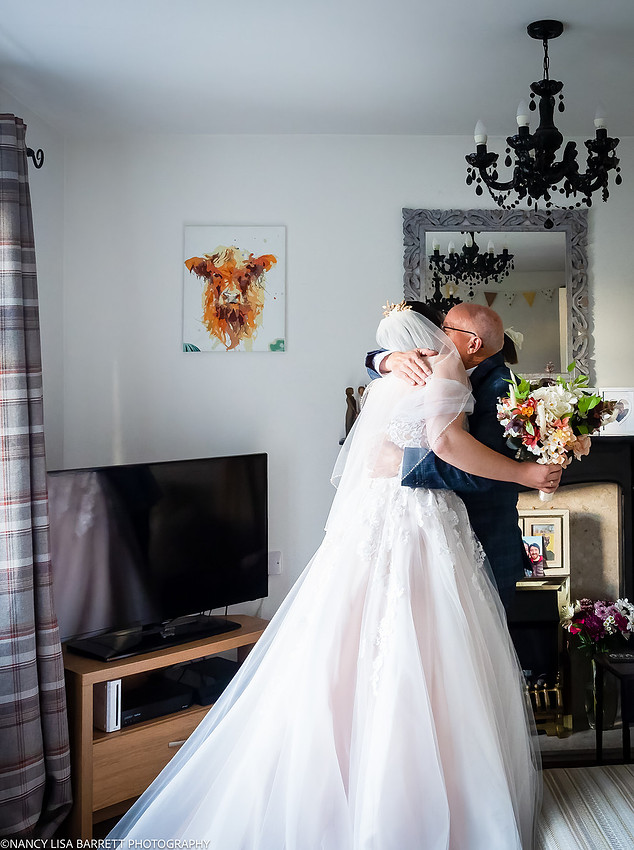 RIBBLE VALLEY & PRESTON WEDDING - LANCASHIRE