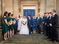 RIBBLE VALLEY AND PRESTON WEDDING - LANCASHIRE