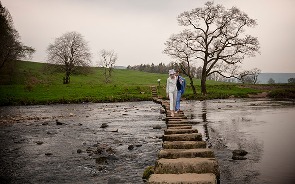 INN AT WHITEWELL, RIBBLE VALLEY, LANCASHIRE, NORTH WEST, STYLED WEDDING SHOOT