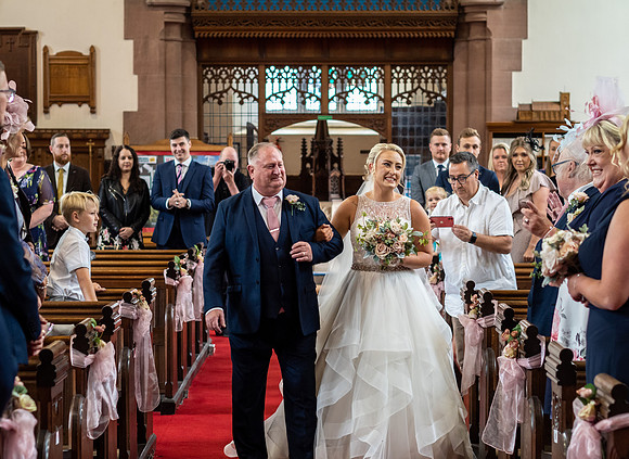 ASTLEY BANK HOTEL WEDDING, DARWEN, LANCASHIRE