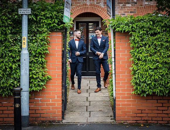 DIDSBURY, VILLAGE POINT, HEATON MOOR,  WEDDING, MANCHESTER