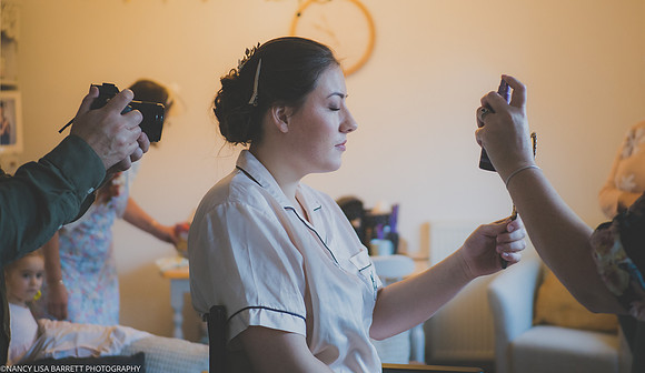 RIBBLE VALLEY & PRESTON WEDDING - LANCASHIRE
