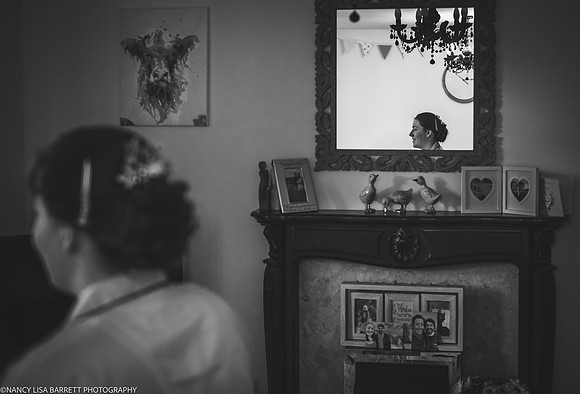 RIBBLE VALLEY & PRESTON WEDDING - LANCASHIRE