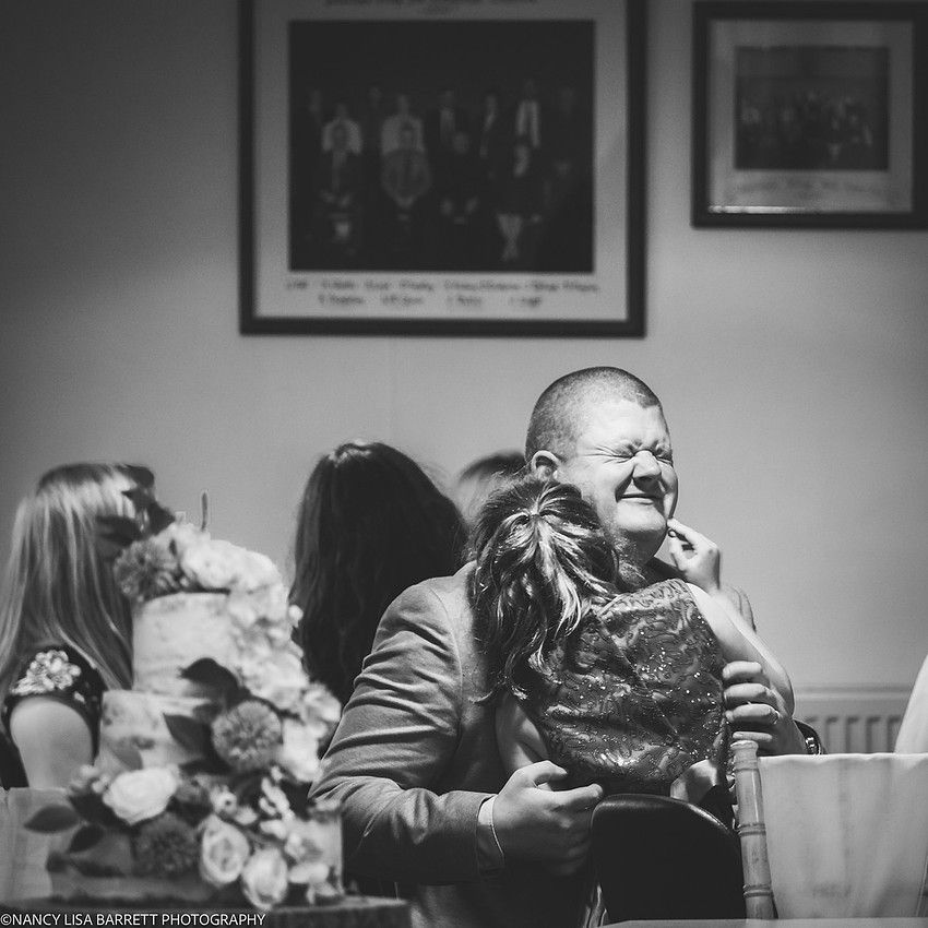 RIBBLE VALLEY AND PRESTON WEDDING - LANCASHIRE