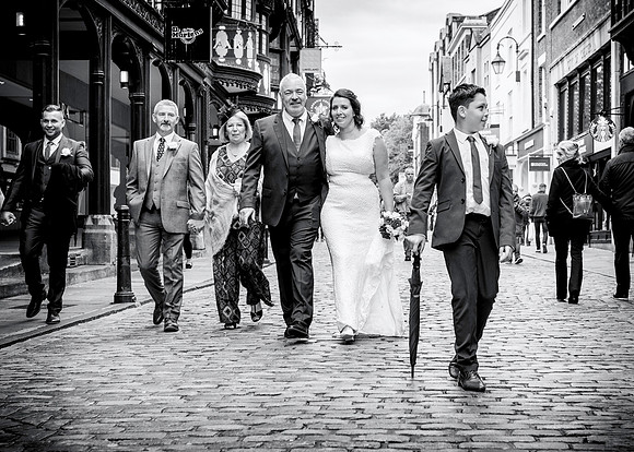 SALLY AND GRAHAM WEDDING IN CHESTER