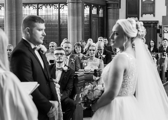 ASTLEY BANK HOTEL WEDDING, DARWEN, LANCASHIRE