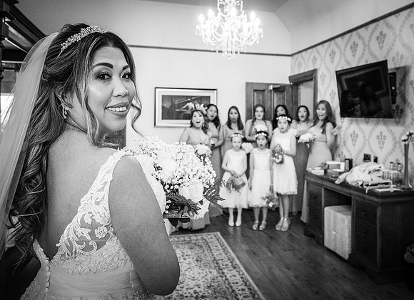 WEST TOWER, ORMSKIRK LANCASHIRE WEDDING
