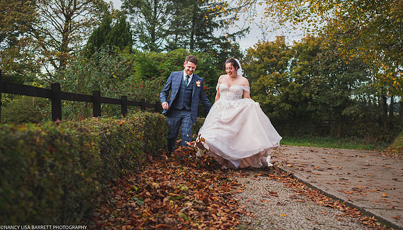 RIBBLE VALLEY AND PRESTON WEDDING - LANCASHIRE