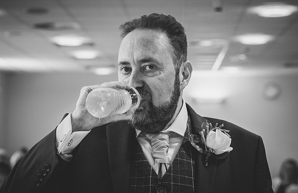 LEIGH SPORTS VILLAGE WEDDING, LEIGH, LANCASHIRE.