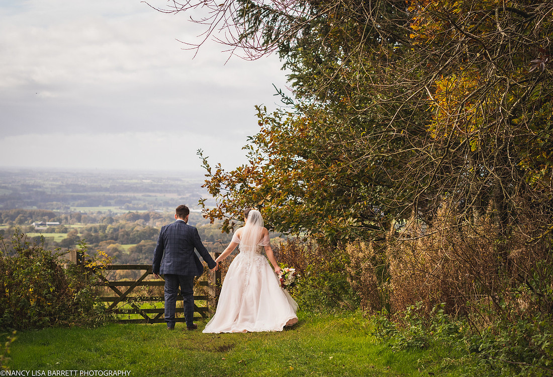 RIBBLE VALLEY AND PRESTON WEDDING - LANCASHIRE