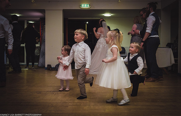 RIBBLE VALLEY AND PRESTON WEDDING - LANCASHIRE