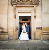 RIBBLE VALLEY AND PRESTON WEDDING - LANCASHIRE