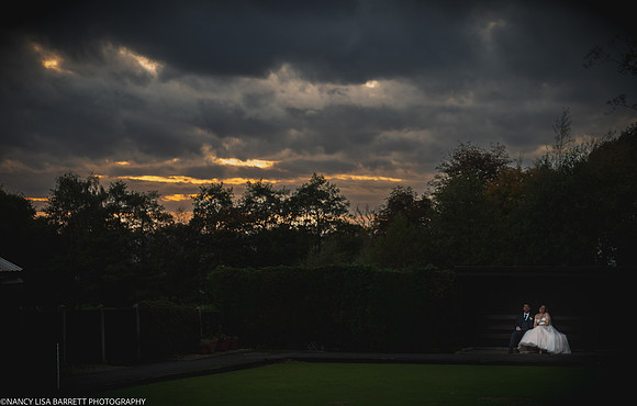 RIBBLE VALLEY AND PRESTON WEDDING - LANCASHIRE
