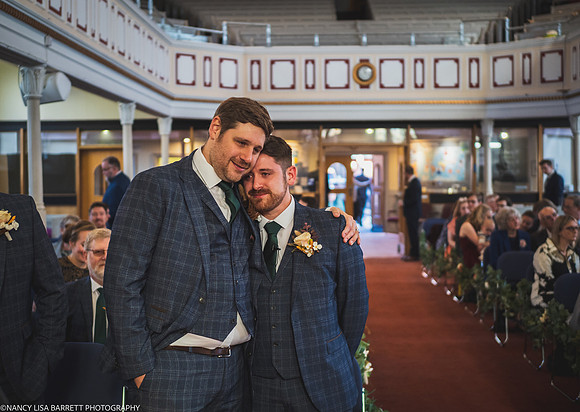RIBBLE VALLEY AND PRESTON WEDDING - LANCASHIRE