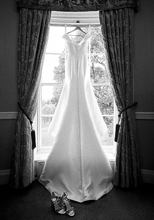 SHAW HILL HOTEL WEDDING, CHORLEY, LANCASHIRE - NOV 2021