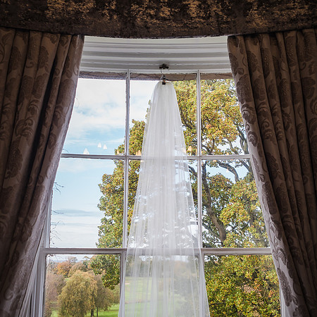 SHAW HILL HOTEL WEDDING, CHORLEY, LANCASHIRE - NOV 2021