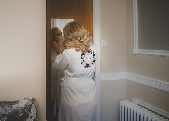 SHAW HILL HOTEL WEDDING, CHORLEY, LANCASHIRE - NOV 2021