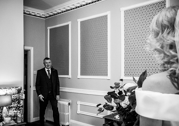 SHAW HILL HOTEL WEDDING, CHORLEY, LANCASHIRE - NOV 2021