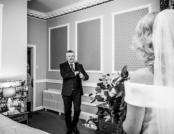 SHAW HILL HOTEL WEDDING, CHORLEY, LANCASHIRE - NOV 2021