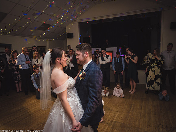 RIBBLE VALLEY AND PRESTON WEDDING - LANCASHIRE