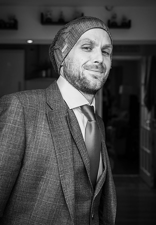 SHAW HILL HOTEL WEDDING, CHORLEY, LANCASHIRE - NOV 2021