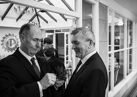 SHAW HILL HOTEL WEDDING, CHORLEY, LANCASHIRE - NOV 2021