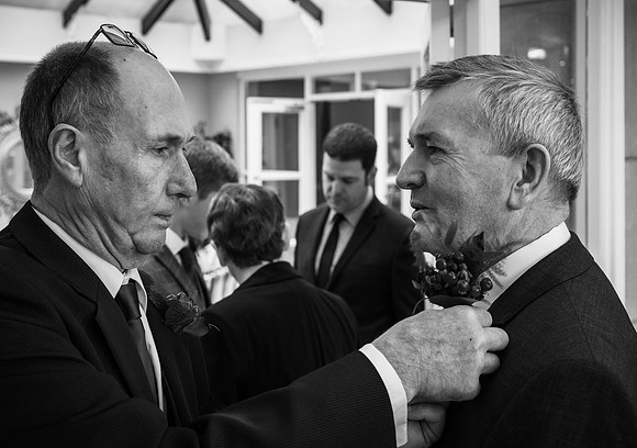 SHAW HILL HOTEL WEDDING, CHORLEY, LANCASHIRE - NOV 2021