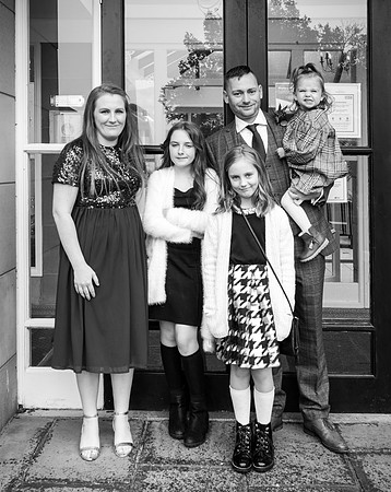 SHAW HILL HOTEL WEDDING, CHORLEY, LANCASHIRE - NOV 2021