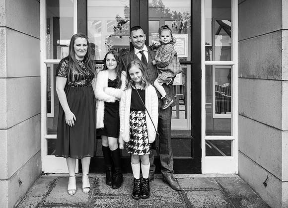 SHAW HILL HOTEL WEDDING, CHORLEY, LANCASHIRE - NOV 2021