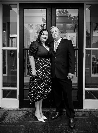 SHAW HILL HOTEL WEDDING, CHORLEY, LANCASHIRE - NOV 2021
