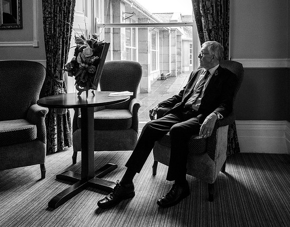 SHAW HILL HOTEL WEDDING, CHORLEY, LANCASHIRE - NOV 2021